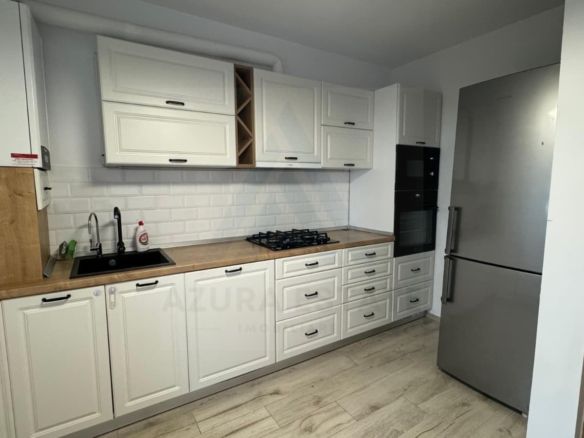 Apartament 3 camere cu două parcări și două balcoane  Șelimbăr - Imagine principala