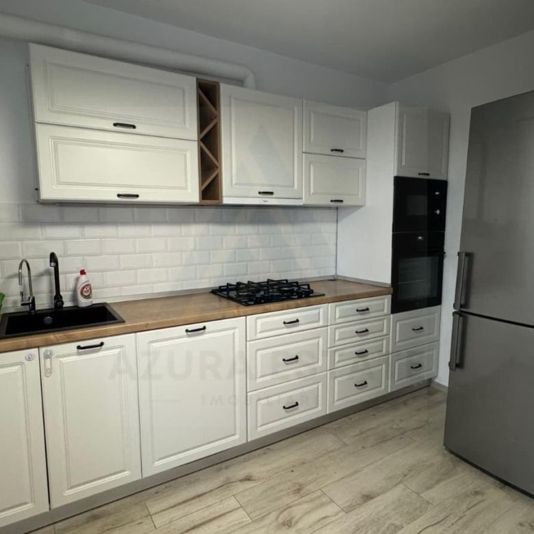 Apartament 3 camere cu două parcări și două balcoane  Șelimbăr - Imagine principala