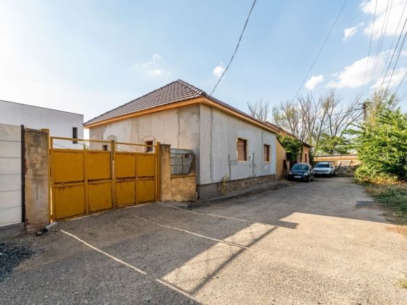 Casă individuală în Aradul Nou zona Tabacovici, aproape de Mureș - Imagine principala