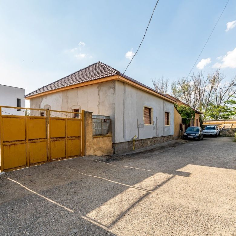 Casă individuală în Aradul Nou zona Tabacovici, aproape de Mureș - Imagine principala