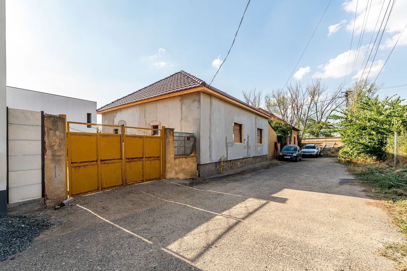 Casă individuală în Aradul Nou zona Tabacovici, aproape de Mureș - Imagine principala