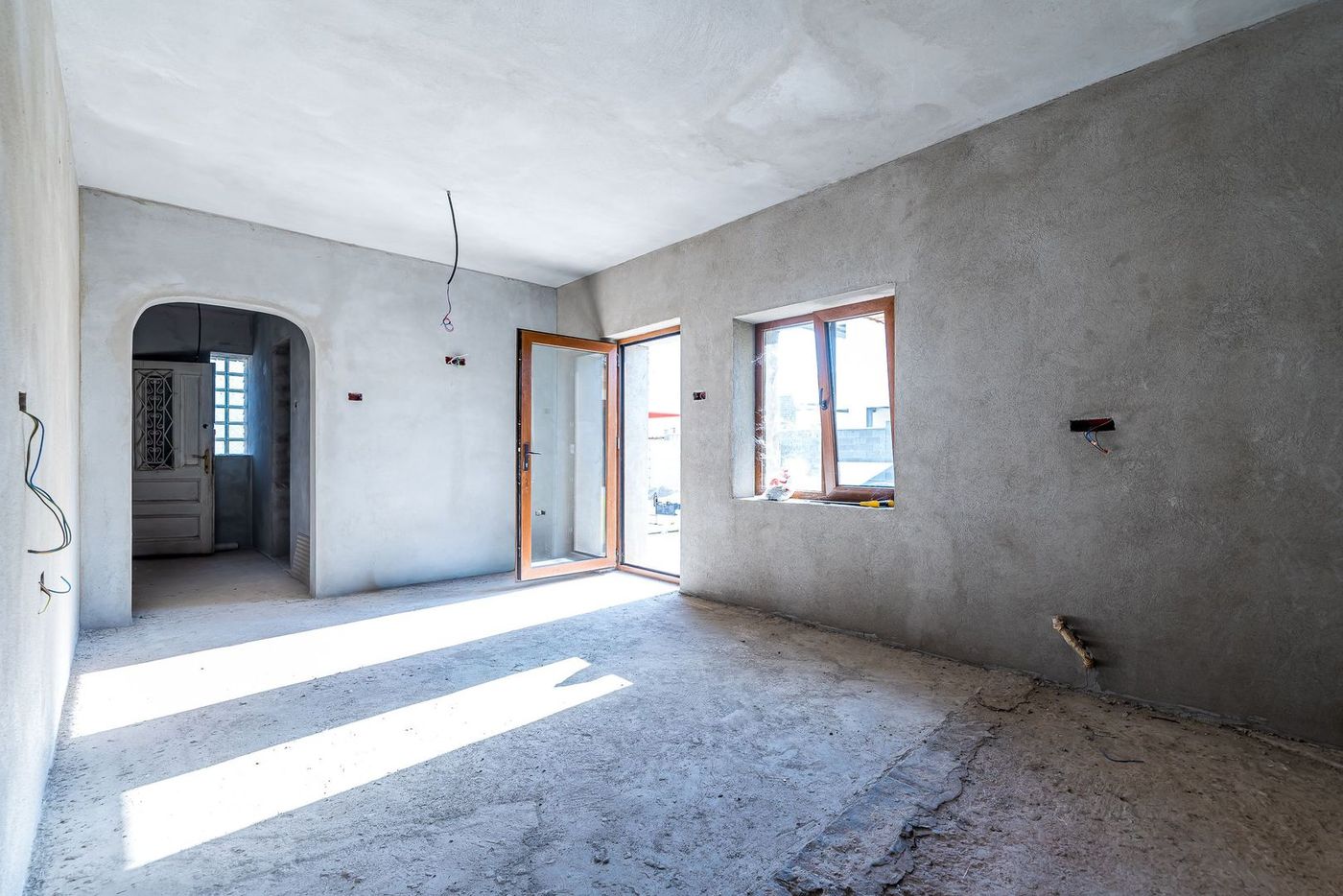 Casă individuală în Aradul Nou zona Tabacovici, aproape de Mureș - foto 8