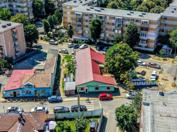 Casă individuală cu potențial comercial excelent in cartierul Vlaicu - Imagine principala