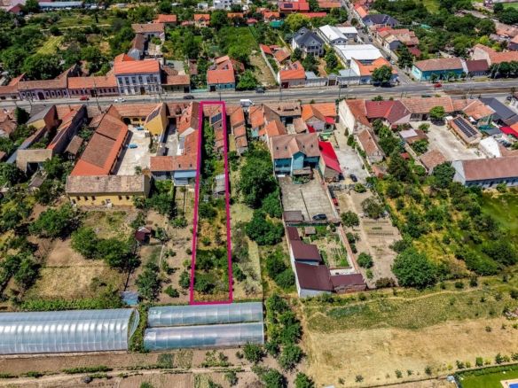 Calea Timisorii Casă solidă din cărămidă cu potențial EXCEPȚIONAL - Imagine principala