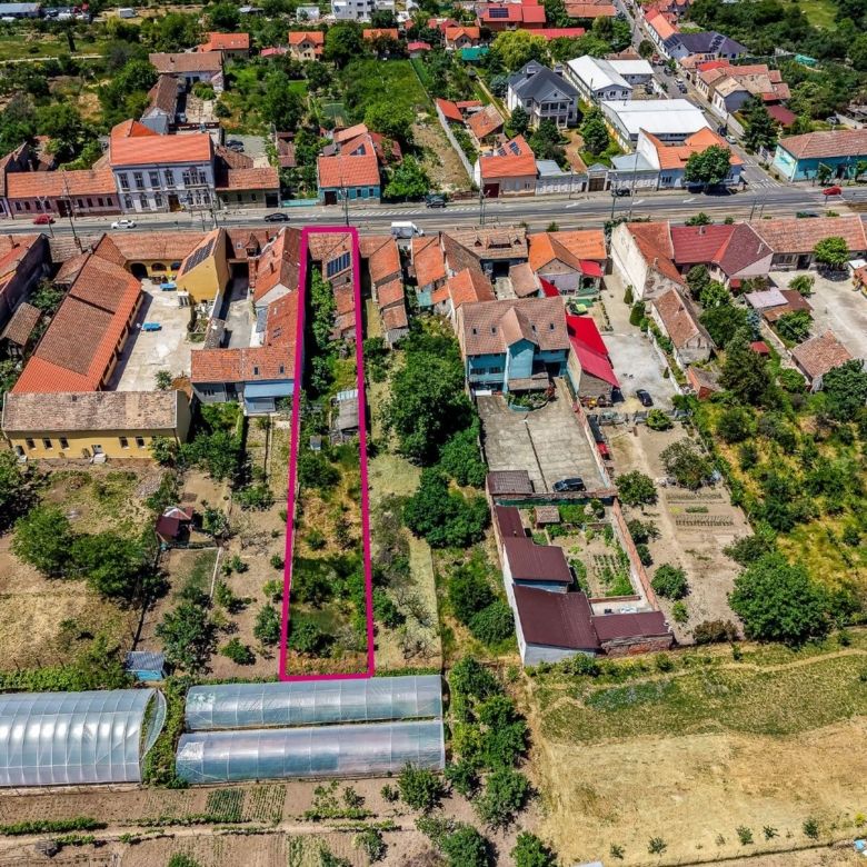 Calea Timisorii Casă solidă din cărămidă cu potențial EXCEPȚIONAL - Imagine principala