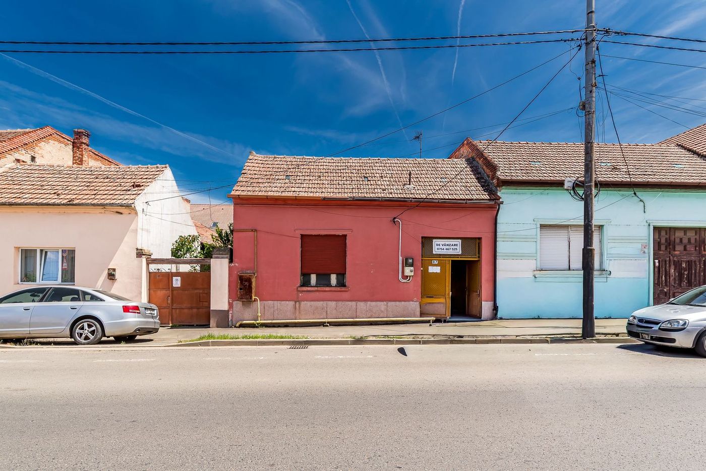 Calea Timisorii Casă solidă din cărămidă cu potențial EXCEPȚIONAL - foto 2