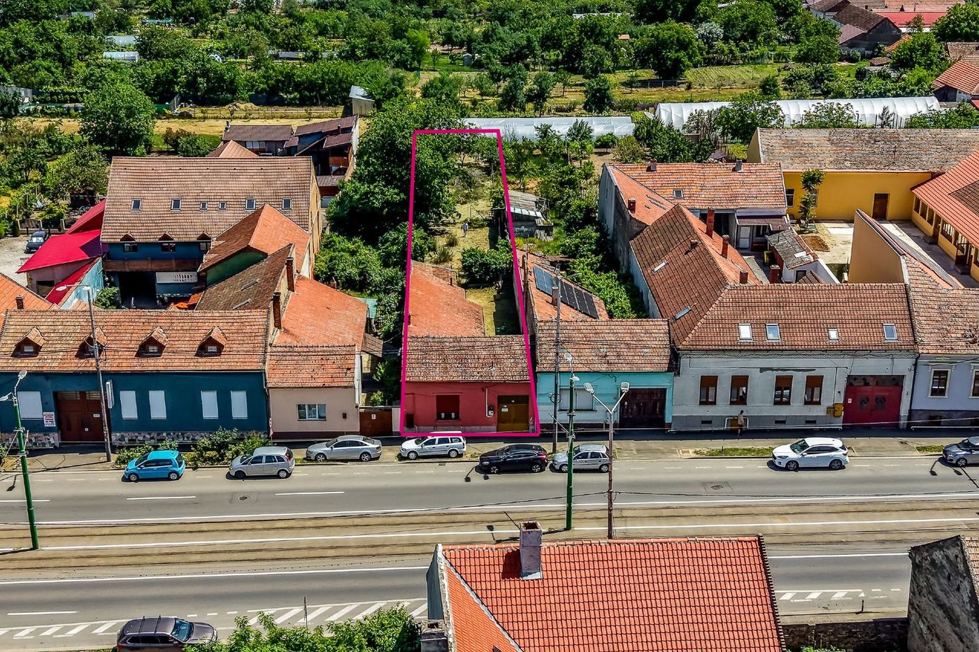 Calea Timisorii Casă solidă din cărămidă cu potențial EXCEPȚIONAL - foto 3