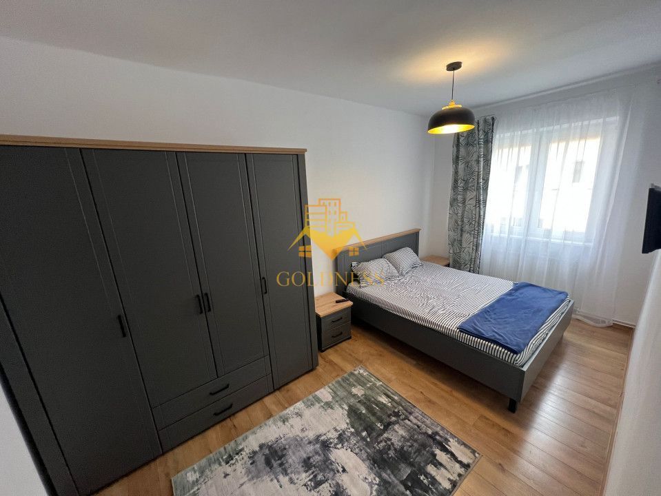 2 camere, decomandat, parcare, Mihai Viteazu, zona McDonald's - Imagine principala