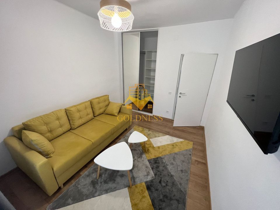 2 camere, decomandat, parcare, Mihai Viteazu, zona McDonald's - foto 2