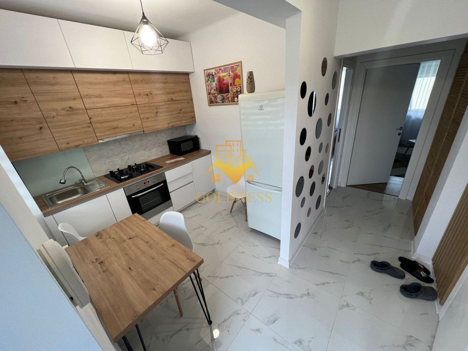 2 camere, decomandat, parcare, Mihai Viteazu, zona McDonald's - foto 4