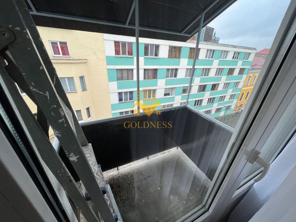 2 camere, decomandat, parcare, Mihai Viteazu, zona McDonald's - foto 7