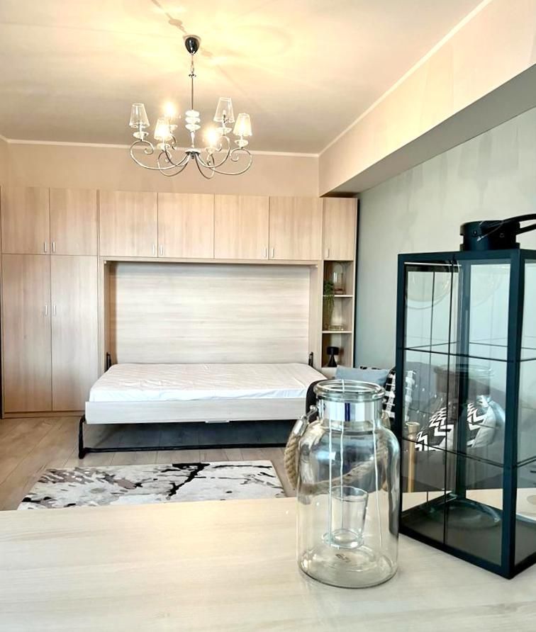 De inchiriat apartament cu o camera Italian Residence, et. 5, 420 euro - foto 3