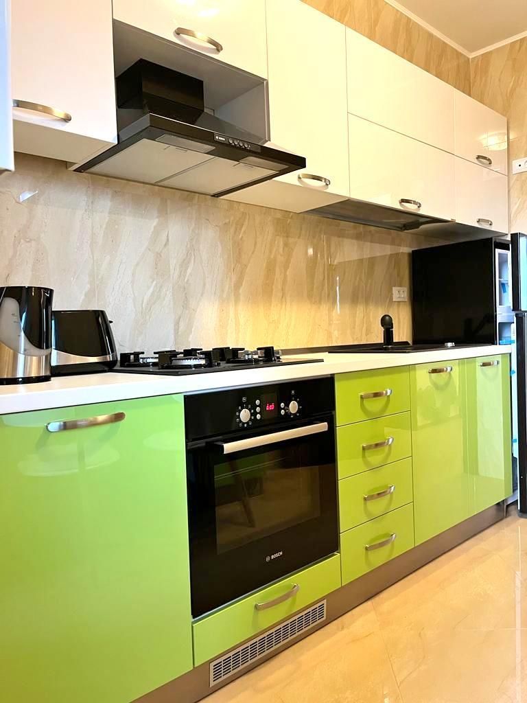 De inchiriat apartament cu o camera Italian Residence, et. 5, 420 euro - foto 5