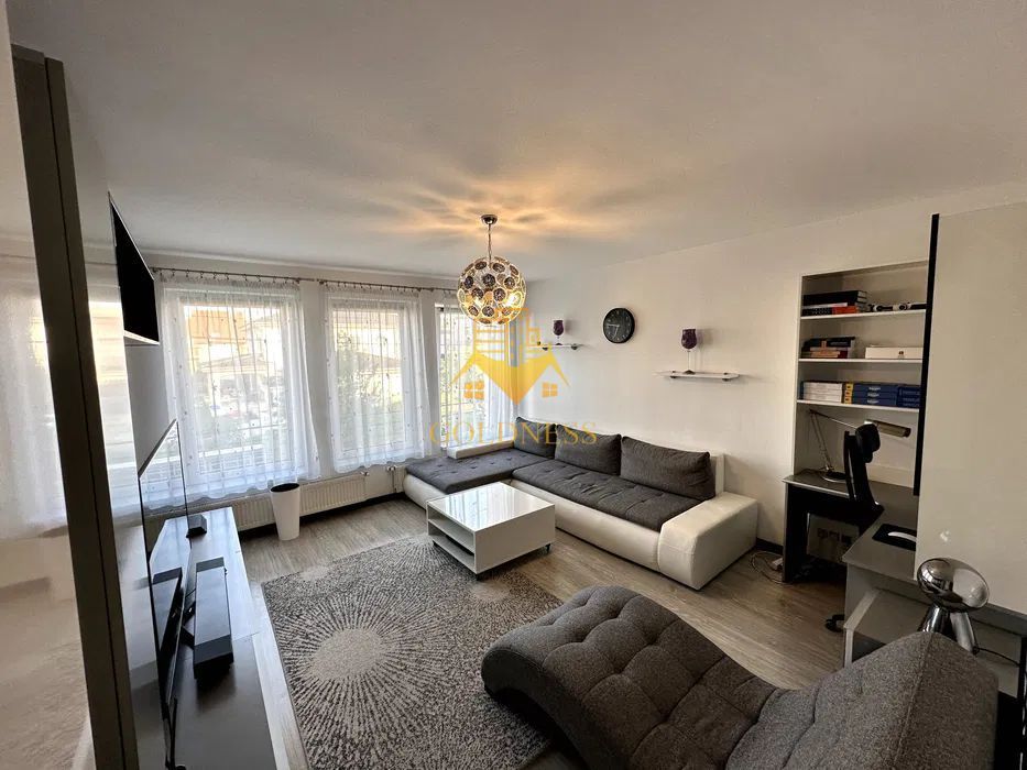 2 camere, Parcare, Eugen Ionesco, 18 Gym, Mega Image, Europa - foto 2
