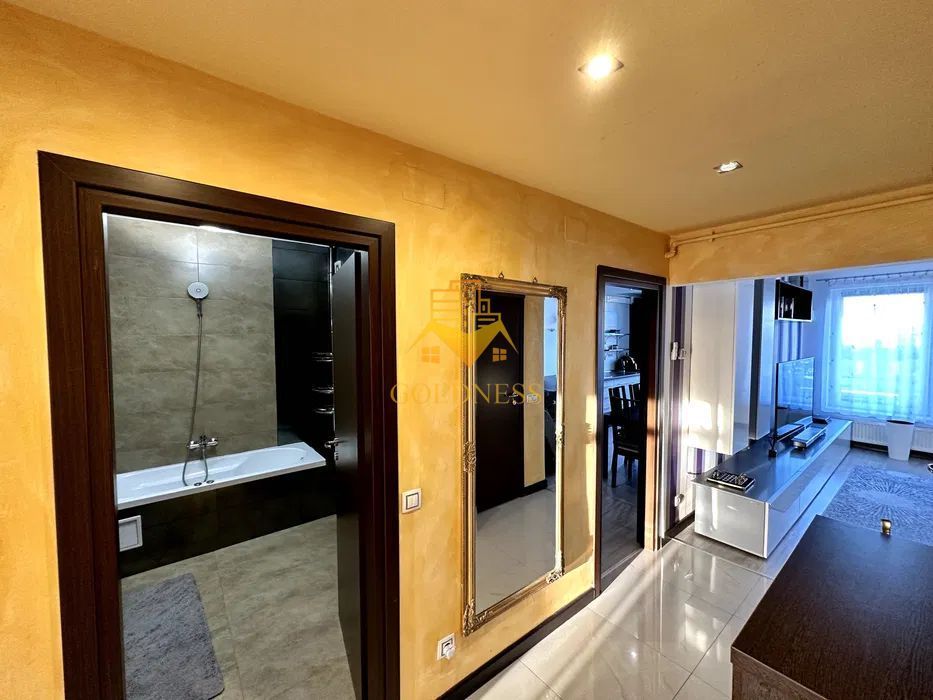 2 camere, Parcare, Eugen Ionesco, 18 Gym, Mega Image, Europa - foto 8