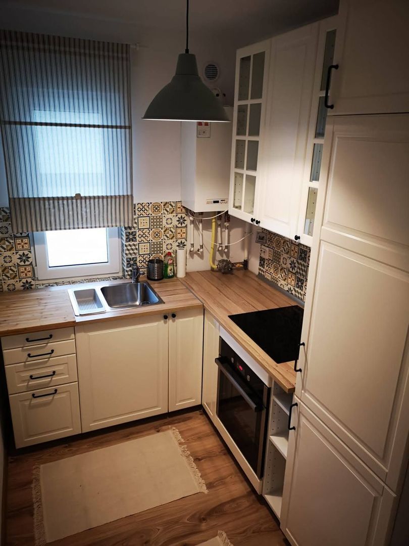Apartament 2 camere decomandate, gradina, parcare, Sesul de Sus - foto 3