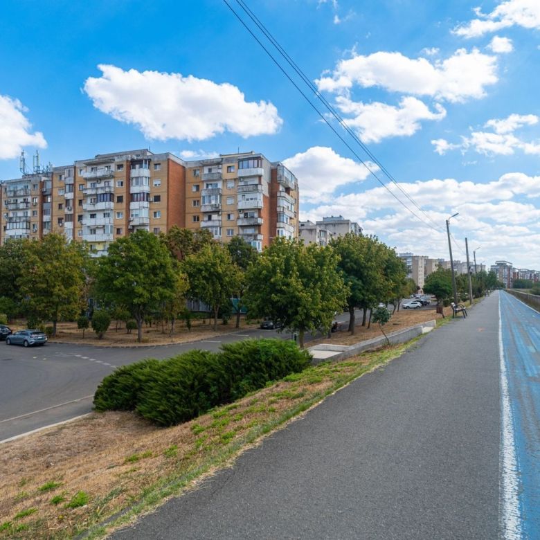 Apartament cu 4 camere de vânzare – Micalaca, malul Mureșului - Imagine principala