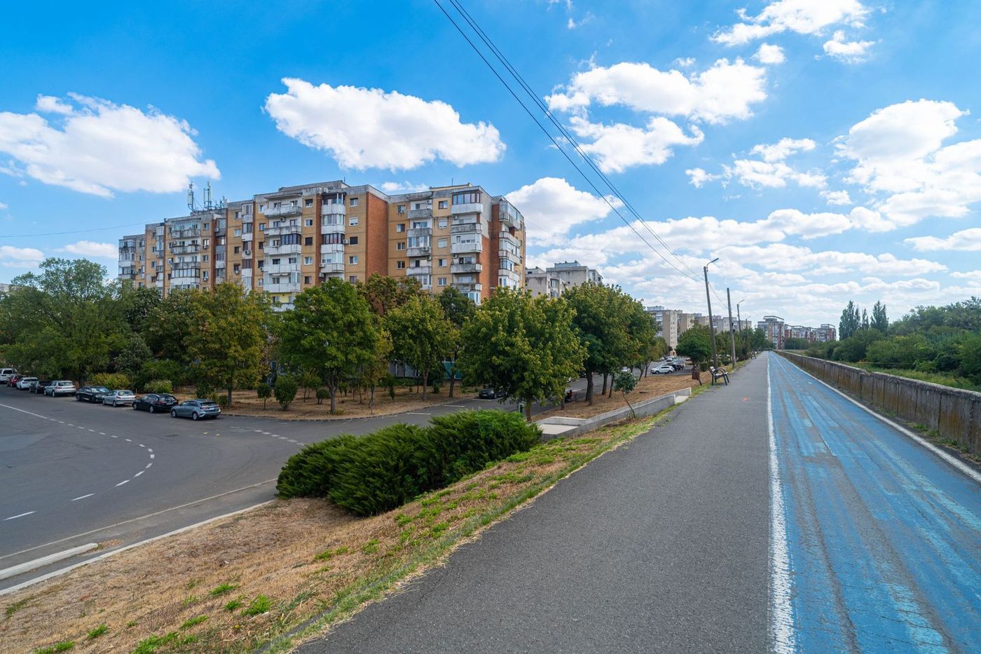 Apartament cu 4 camere de vânzare – Micalaca, malul Mureșului - Imagine principala