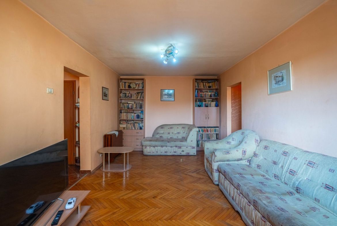 Apartament cu 4 camere de vânzare – Micalaca, malul Mureșului - foto 2