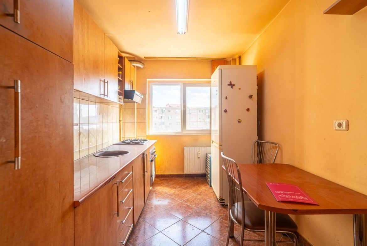 Apartament cu 4 camere de vânzare – Micalaca, malul Mureșului - foto 6