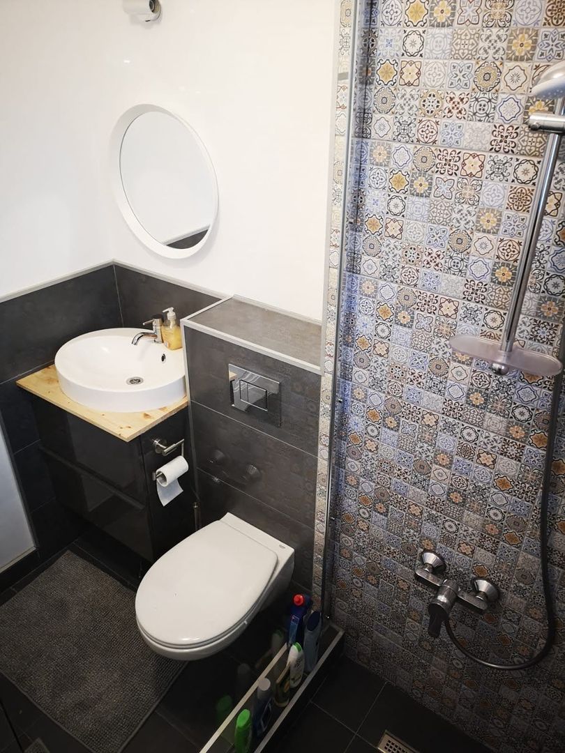 Apartament 2 camere decomandate, gradina, parcare, Sesul de Sus - foto 6
