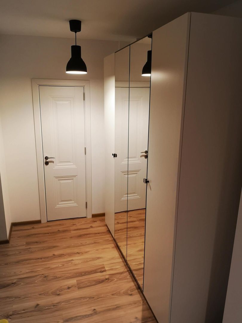 Apartament 2 camere decomandate, gradina, parcare, Sesul de Sus - foto 7