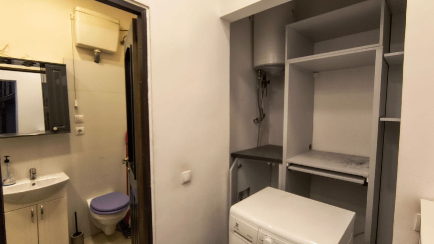 Chirie, 2 camere, Vasile Alecsandri. 450 €/lună. Comision 0. - foto 5