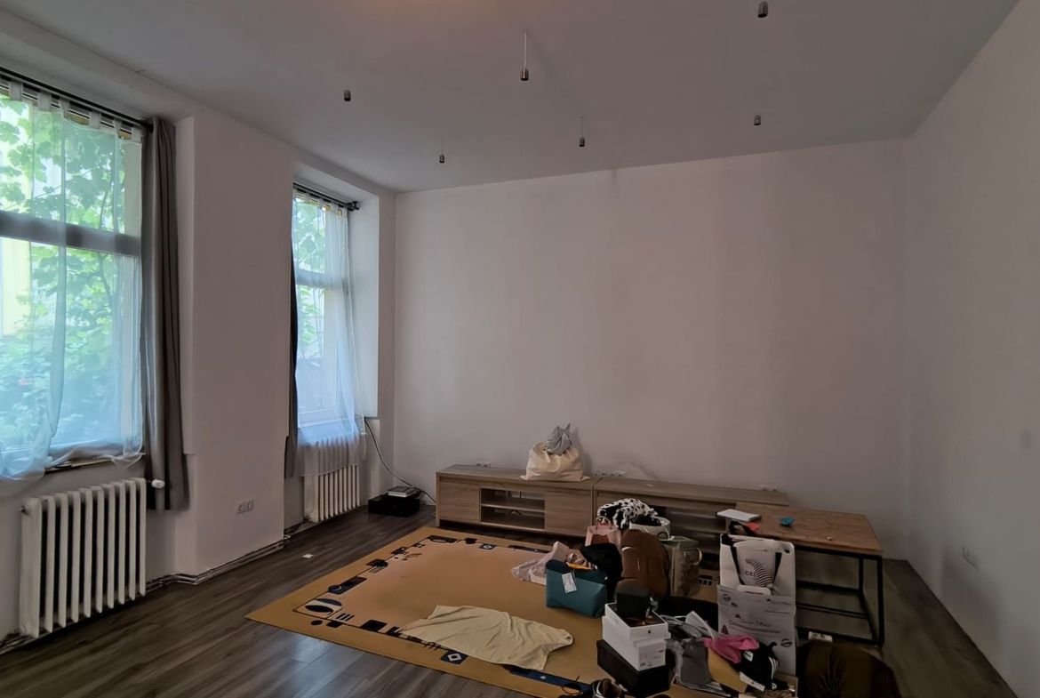 Chirie, 2 camere, Vasile Alecsandri. 450 €/lună. Comision 0. - foto 6