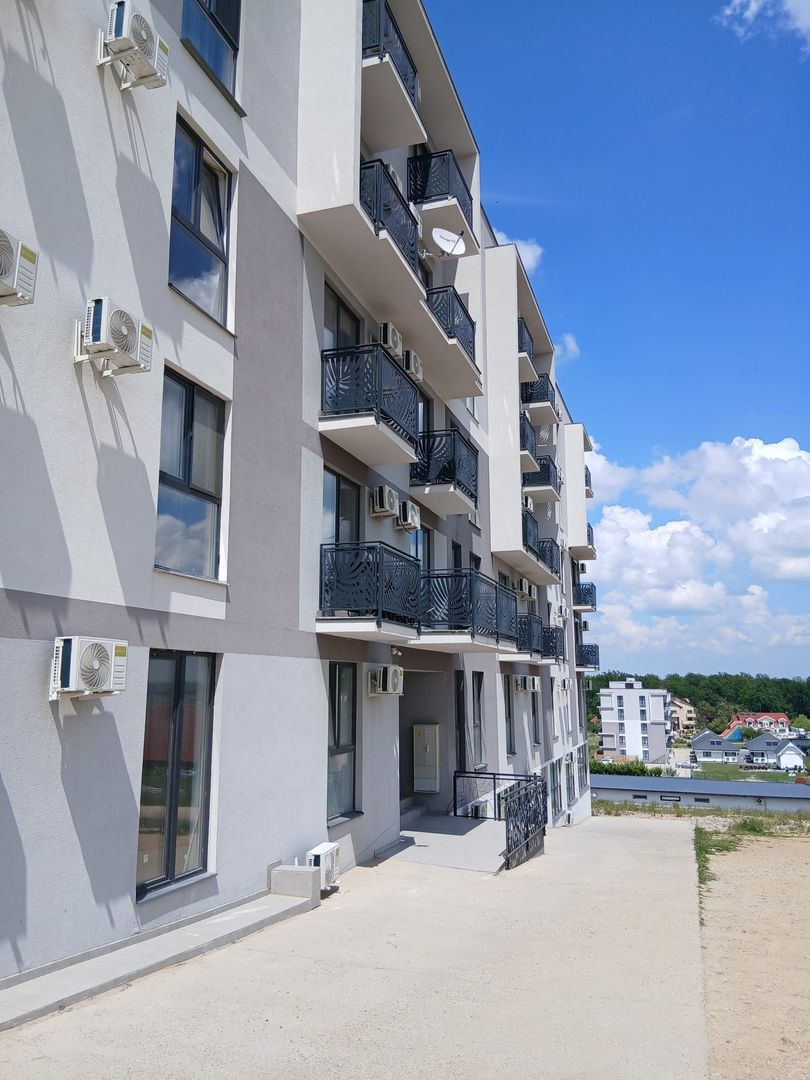 Apartament nou, 2 camere, Băile Felix.  80 000 E. Comision 0 - foto 3