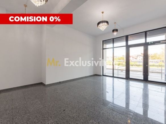 Spatiu comercial de inchiriat Fratii Golesti, Pitesti | VSC 5 - foto 2
