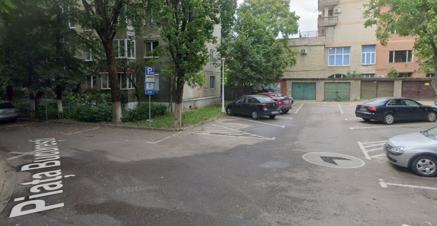 Garaj cu CF, 20 mp, Piata Bucuresti. 11 500 E (neg). Comision 0 - foto 2