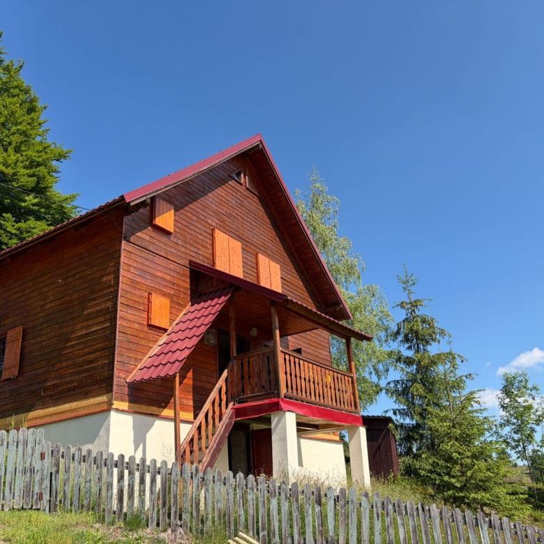 Cabană, 3 dormitoare, Arieseni, vedere panoramică. 75 000 E (neg) - Imagine principala