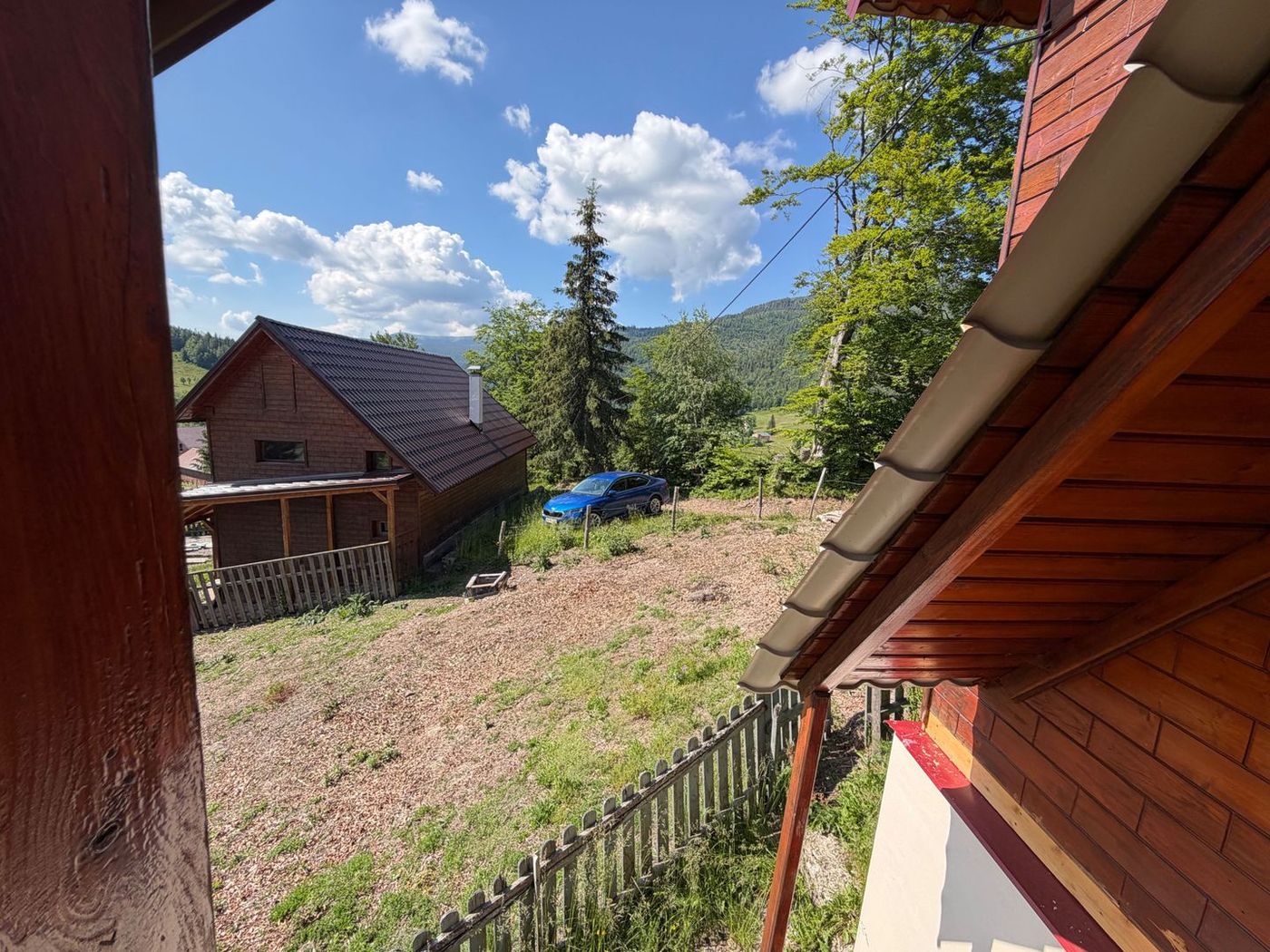 Cabană, 3 dormitoare, Arieseni, vedere panoramică. 75 000 E (neg) - foto 6