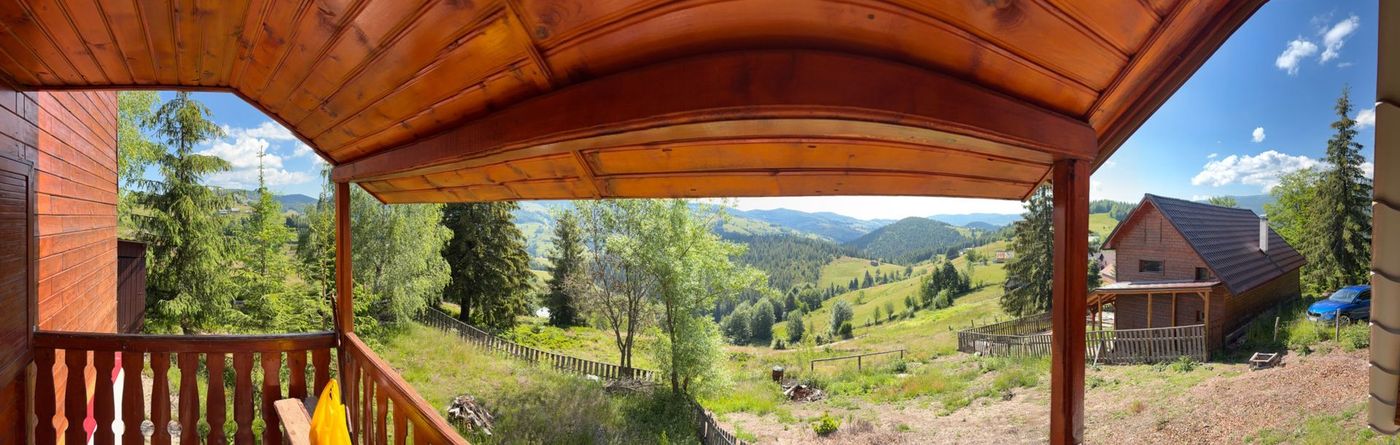 Cabană, 3 dormitoare, Arieseni, vedere panoramică. 75 000 E (neg) - foto 8
