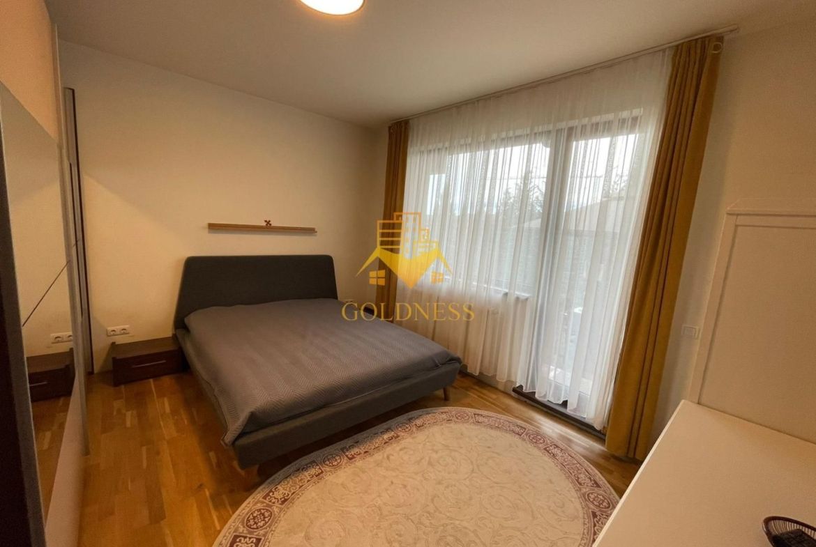 2 camere, modern, parcare, gradina 110 mp Europa Zona Complex Luminia - Imagine principala