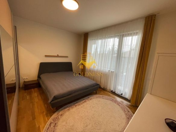 2 camere, modern, parcare, gradina 110 mp Europa Zona Complex Luminia - Imagine principala