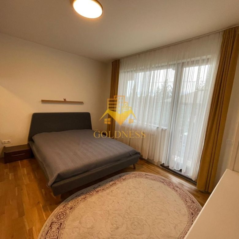 2 camere, modern, parcare, gradina 110 mp Europa Zona Complex Luminia - Imagine principala