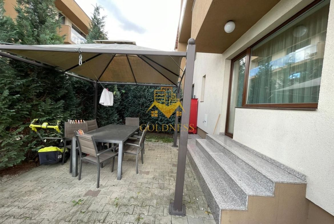 2 camere, modern, parcare, gradina 110 mp Europa Zona Complex Luminia - foto 7