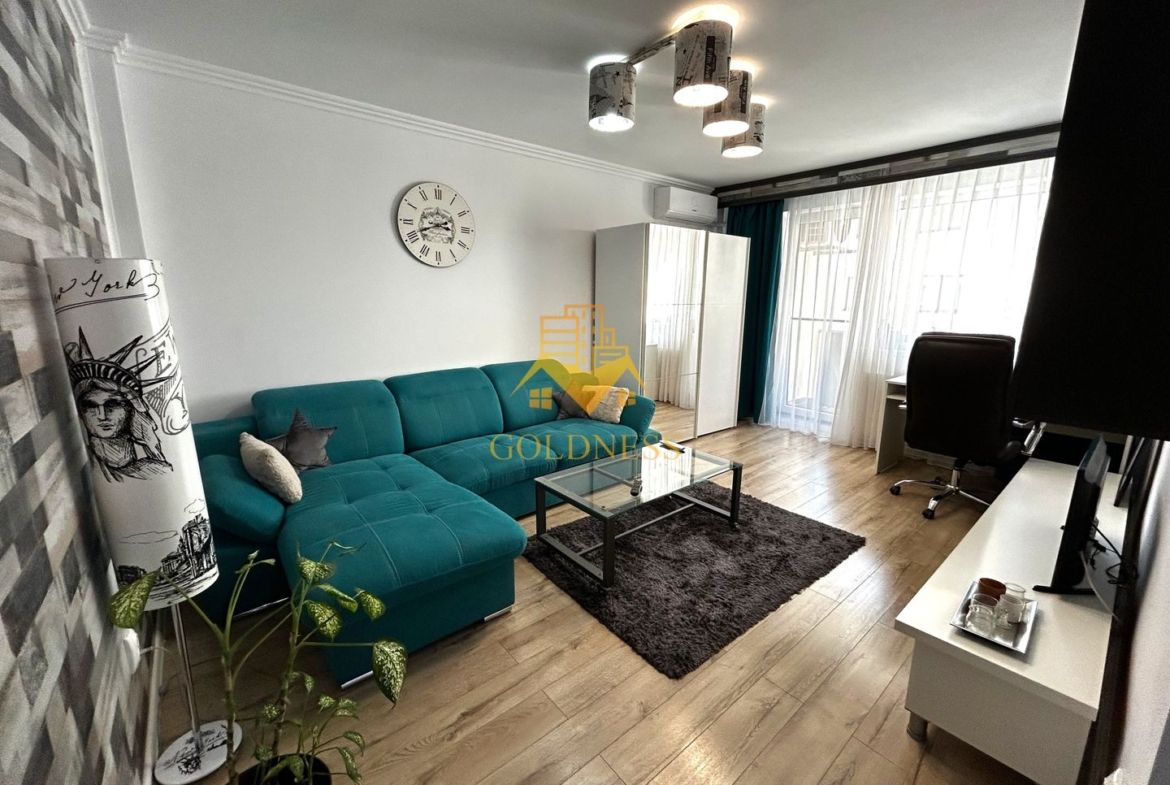 2 camere, Modern, Parcare, Pet Friendly, Dambul Rotund,Corneliu Coposu - Imagine principala
