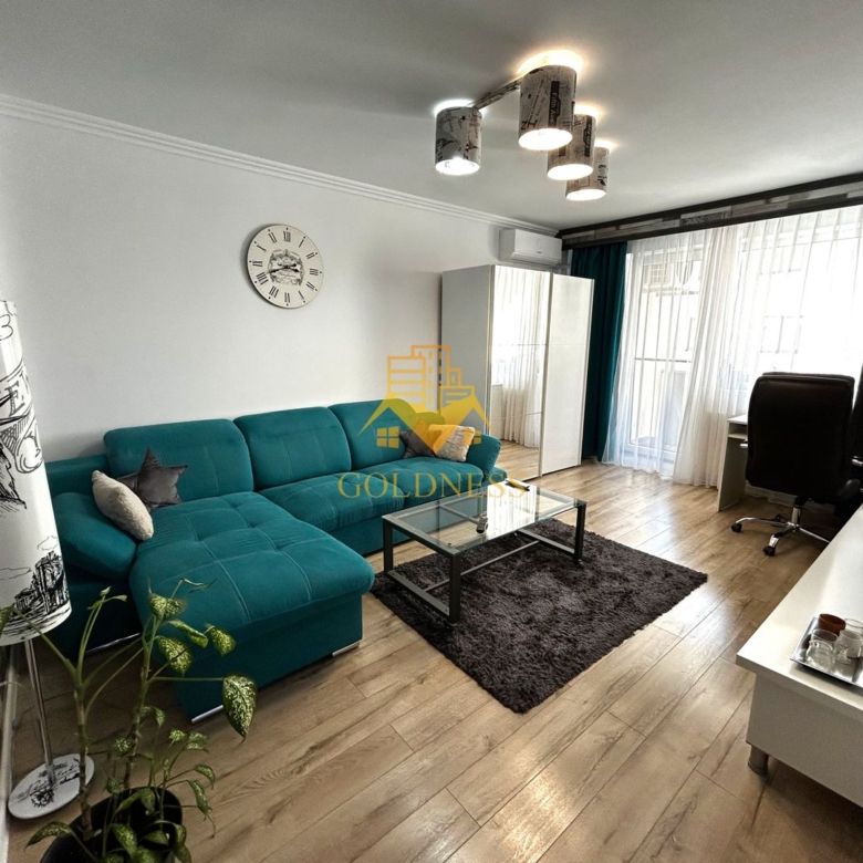 2 camere, Modern, Parcare, Pet Friendly, Dambul Rotund,Corneliu Coposu - Imagine principala