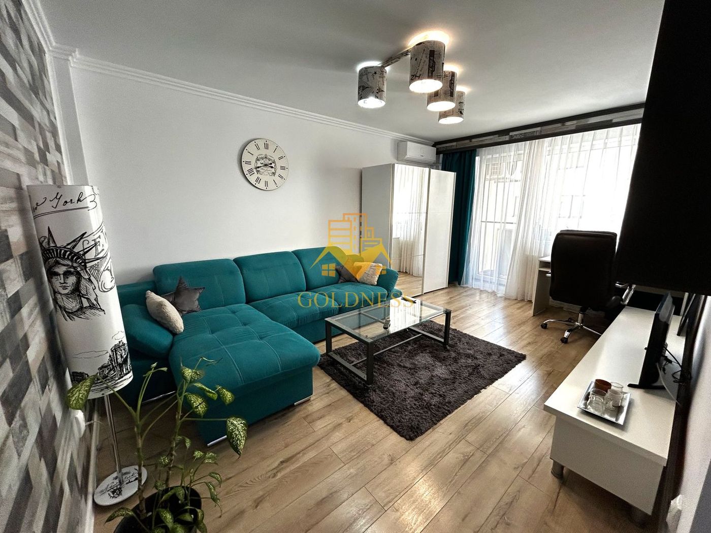 2 camere, Modern, Parcare, Pet Friendly, Dambul Rotund,Corneliu Coposu - Imagine principala 2 camere, Modern, Parcare, Pet Friendly, Dambul Rotund,Corneliu Coposu - Imagine principala