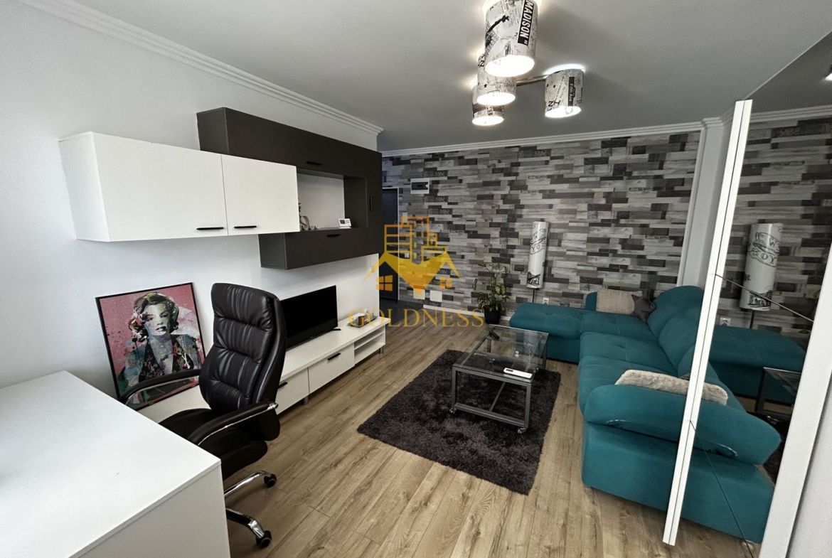 2 camere, Modern, Parcare, Pet Friendly, Dambul Rotund,Corneliu Coposu - foto 2