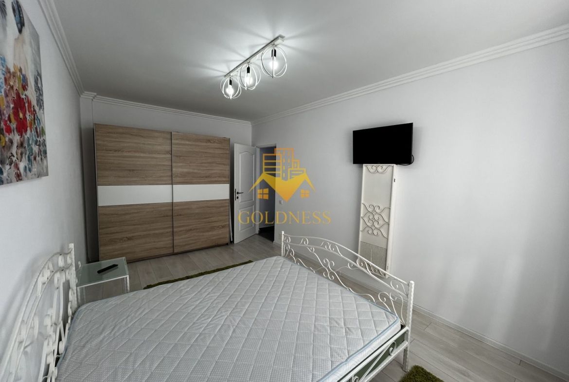 2 camere, Modern, Parcare, Pet Friendly, Dambul Rotund,Corneliu Coposu - foto 3