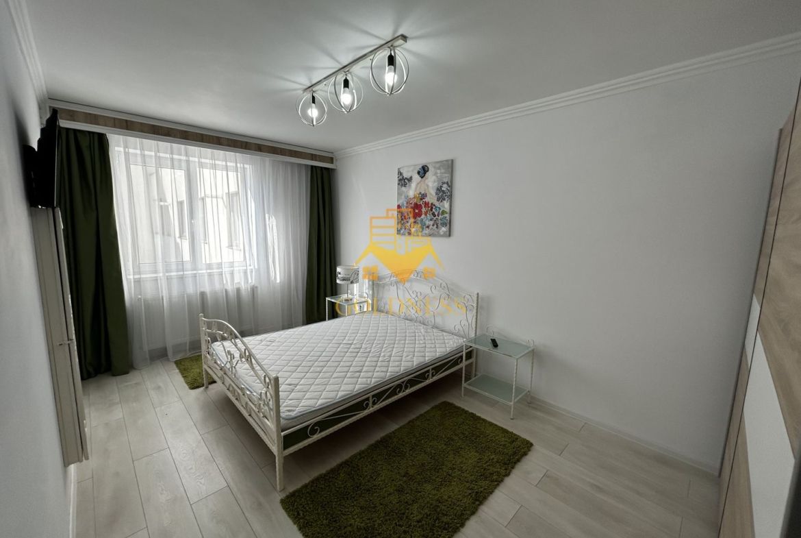 2 camere, Modern, Parcare, Pet Friendly, Dambul Rotund,Corneliu Coposu - foto 4