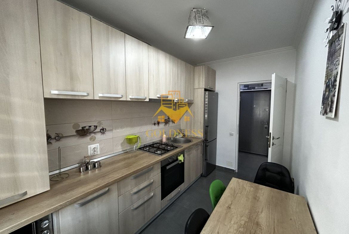 2 camere, Modern, Parcare, Pet Friendly, Dambul Rotund,Corneliu Coposu - foto 5