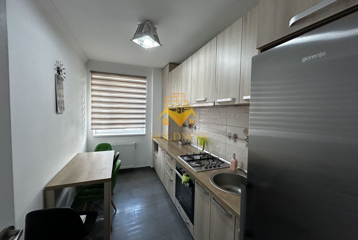2 camere, Modern, Parcare, Pet Friendly, Dambul Rotund,Corneliu Coposu - foto 6