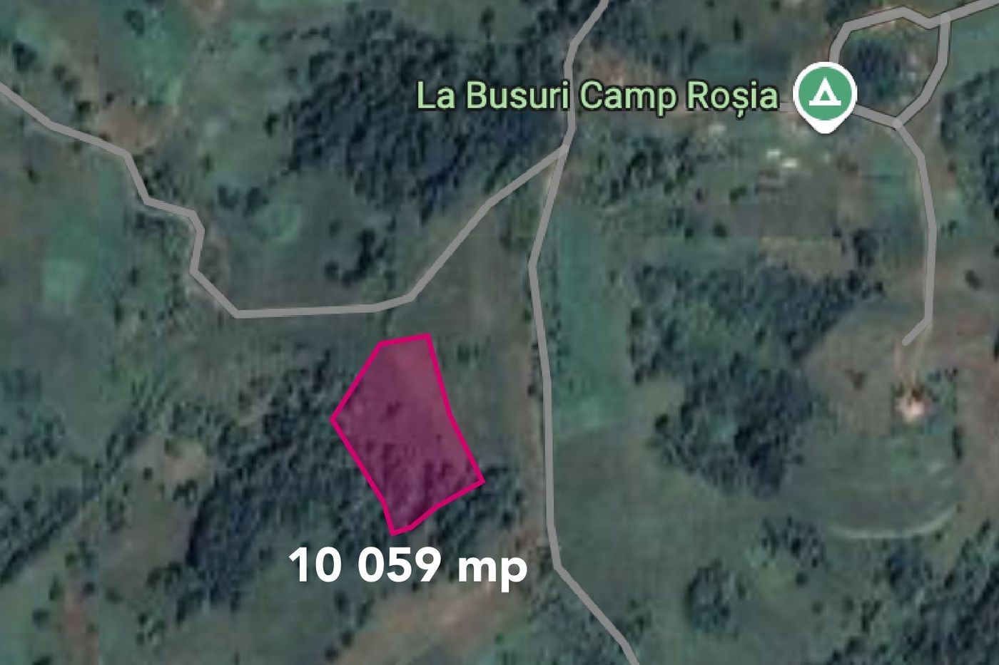Teren cu panoramă fabuloasă, 10.059 mp, Roșia. 19.000 EUR. Comision 0 - foto 6