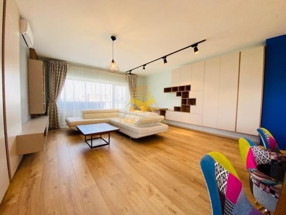 Penthouse, 3 camere, 2 bai, 2 parcari, Europa Zona Leroy Merlyn,Toyota - Imagine principala