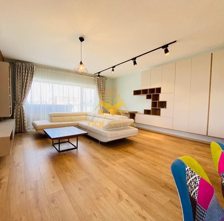 Penthouse, 3 camere, 2 bai, 2 parcari, Europa Zona Leroy Merlyn,Toyota - Imagine principala