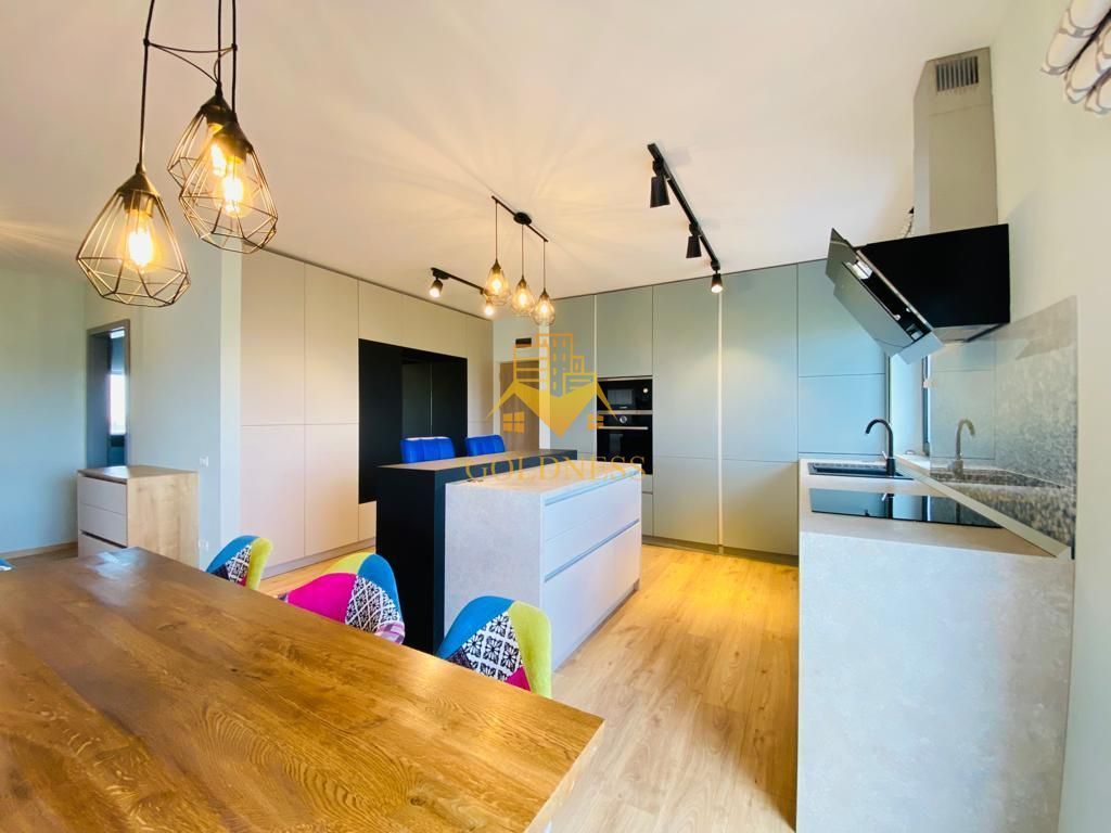 Penthouse, 3 camere, 2 bai, 2 parcari, Europa Zona Leroy Merlyn,Toyota - foto 2